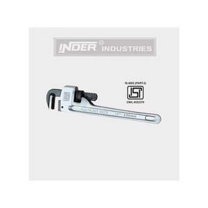 Affordable Price Adjustable <b>Plumber</b> Pipe <b>Wrench</b> for Various Industries Use - Product Image 1
