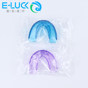 Tandheelkundige Apparatuur T 4K Tandheelkundige Orale Beugels Kinderen Siliconen Gel Orthodontische Trainer Voor Kinderen - Product Image 5