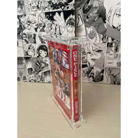 Étui de protection en plexiglas pour mangas, pour vitrines de collection, 500g, expédition manuelle