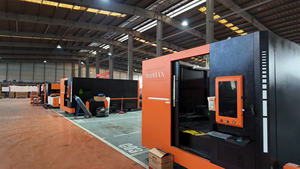 2025 NEW Industrial Gantry Cnc Iron Sheet <strong>Metal</strong> Fiber <strong>Laser</strong> <strong>Cutting</strong> <strong>Machine</strong> Price for Stainless Steel <strong>Metal</strong> Steel Aluminum Iron - Product Image 4