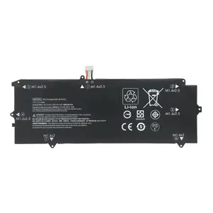 Baterai laptop OEM HSTNN-I72C HSTNN-DB7F MG04XL untuk HP Elite x2 1012 G1 baterai notebook dapat diisi ulang