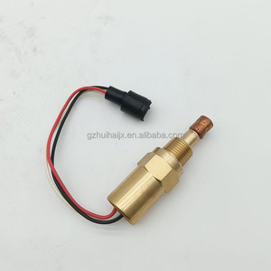 Capteur de température d'eau de haute qualité 2W-8915 2W8915 pour moteurs 3406 3406B 3408B 3408C 3412 3412C G3408 G3412 - Product Image 6