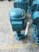 Pompes centrifuges verticales haute performance pour machines-outils chinoises – Alimentation en eau de refroidissement