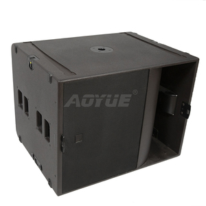Système audio professionnel étanche pour extérieur KA15/KA21 Pro, enceinte PA 15 pouces, caisson de basses 21 pouces - Product Image 5