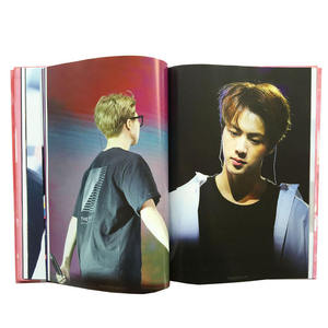 พิมพ์หนังสือปกแข็งผ้าลินินราคาประหยัดตามสั่งจากโรงงาน - Product Image 3