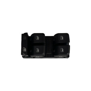 สวิตช์กระจกไฟฟ้าออดี้ 8K0959851D ด้านคนขับ สำหรับอะไหล่ทดแทน A4LB8 - Product Image 1