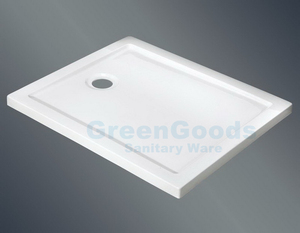 Bandeja de ducha ligera Rectangular de acrílico ABS, el más Popular - Product Image 5