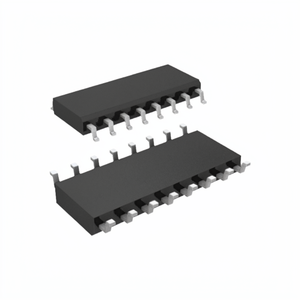 MAX4553CSE Composant électronique CI de production SW SPST NO/NCX4 120OHM 16SOIC 16 SOIC (0.154", 3.90mm de largeur) Canal Fabricant - Product Image 1
