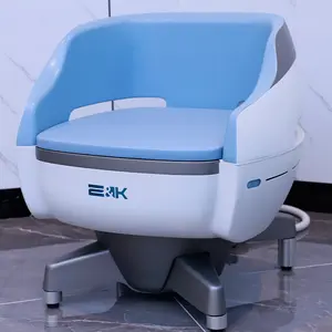 Giao hàng nhanh EMS ghế âm đạo ghế thắt chặt máy sàn chậu Exerciser kegel sàn chậu sửa chữa cơ bắp ghế