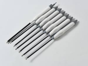 Coblator Artroscópico Descartável Bipolar de Plasma <span class=keywords><strong>RF</strong></span>, Ablador de Radiofrequência com Múltiplas Sondas - Product Image 5