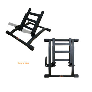 CNBear BS-317B Metal & Rubber 180 Adjustable Flexible Stage Monitor Crank up <b>Speaker</b> <b>Stand</b> - Product Image 4