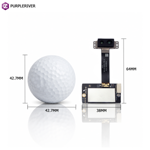 Mini capteur <span class=keywords><strong>SPAD</strong></span> 3D ToF 8g, champ de vision large 60° ° Hx45 ° Drone V avec maintien d'altitude et détection d'obstacles - Product Image 1