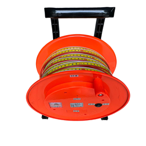 Jauge de niveau d'eau à règle en acier de haute précision pour kit de <span class=keywords><strong>scanner</strong></span> de profondeur de puits profond de barrage et de réservoir - Product Image 6