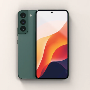 Teléfono Inteligente Android <span class=keywords><strong>5G</strong></span> Original al por Mayor, Modelo <span class=keywords><strong>S22</strong></span> de Gama Alta con Pantalla AMOLED, CPU Octa Core y Batería de Gran Capacidad - Product Image 1