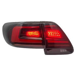 Juego de Luces Traseras JSL para Toyota Corolla 11-13, Modificadas con Luces LED de Circulación Diurna y Señales de Giro Dinámicas - Product Image 4