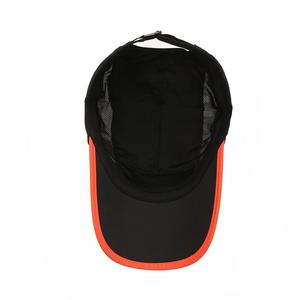 Wozhen Mũ Chạy nhẹ thoáng khí tùy chỉnh Mũ lưới hai tông màu khô nhanh 6 tấm dập nổi có thể điều chỉnh Unisex - Product Image 3