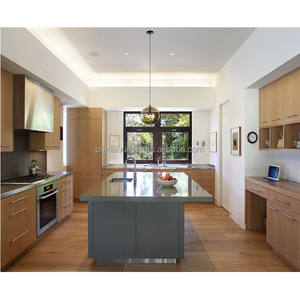 Armadio con cerniere a chiusura morbida e cassettiere per un funzionamento silenzioso della <span class=keywords><strong>cucina</strong></span> - Product Image 3