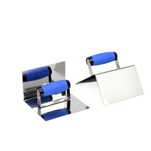 Xinzhi Penggong Stainless Steel Corner Plastering <b>Tool</b> 15 In Blade For Staircase Wall Renovation And Plastering - Product Image 4