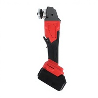 Ensemble d'outils électriques multifonctions quatre-en-un pour le commerce extérieur, batterie au lithium rechargeable, perceuse électrique, meuleuse d'angle sans balais