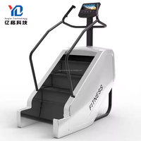 YG FITNESS YG-C003-1 <strong>Best</strong> Seller <strong>Stair</strong> Master <strong>Machine</strong> Commercial <strong>Stair</strong> Stepper Electric Stepper <strong>Machine</strong> for Commercial