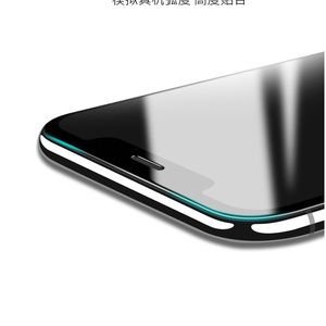 Anti-Shock Film Protective Mobile Phone Flexible 9H Nano Glass <strong>Screen</strong> <strong>Protector</strong> for iPhone 15 <strong>Pro</strong> - Product Image 4