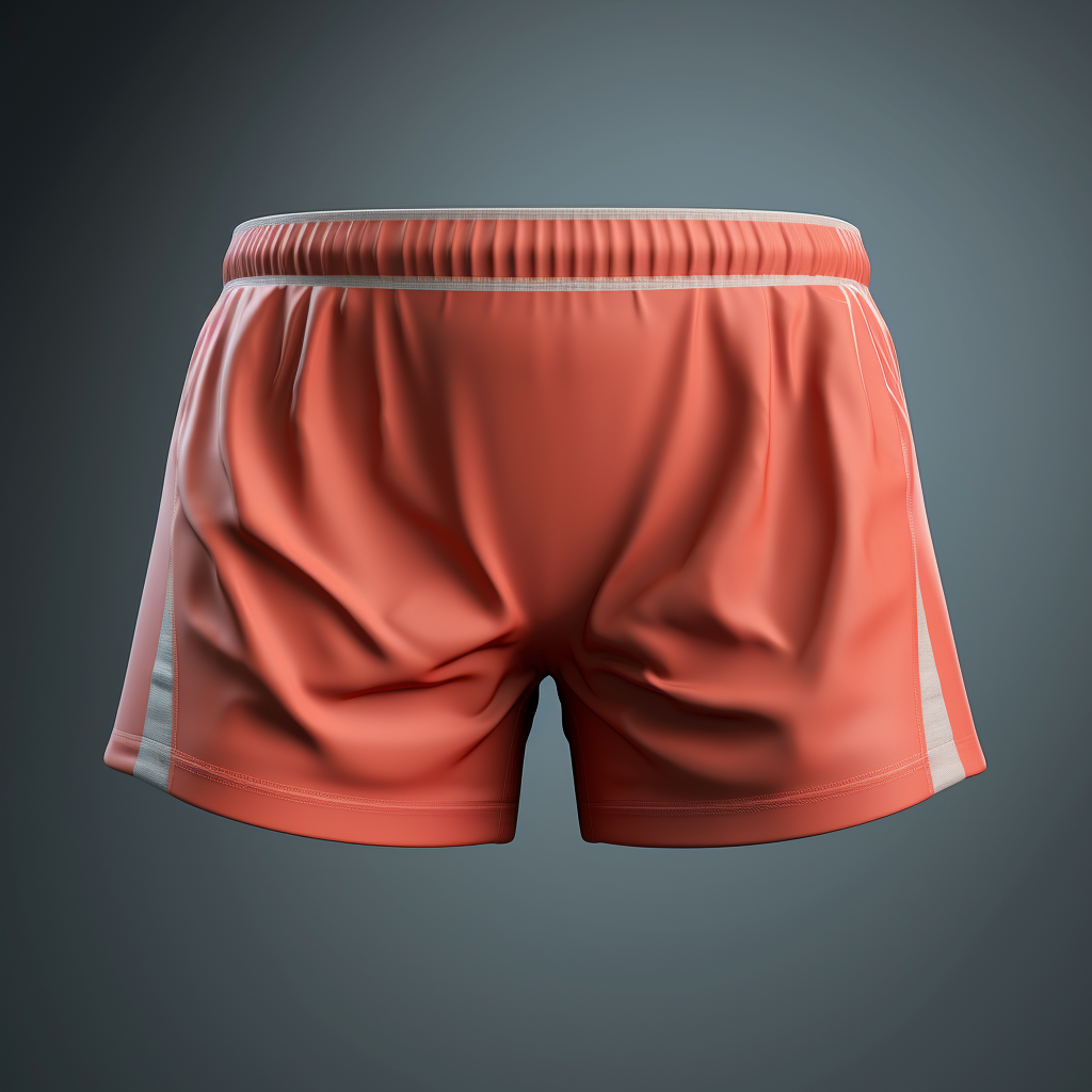 Quick Dry Shorts#04