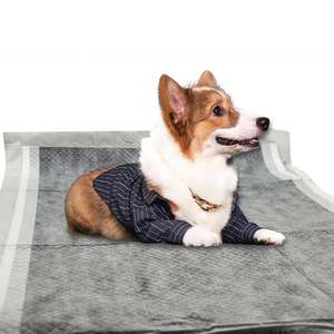 Coussinets absorbants pour chiots, pour l'entraînement à la propreté, pour chiots, pour l'urine, pour chiots, pour l'absorption de l'urine - Product Image 4