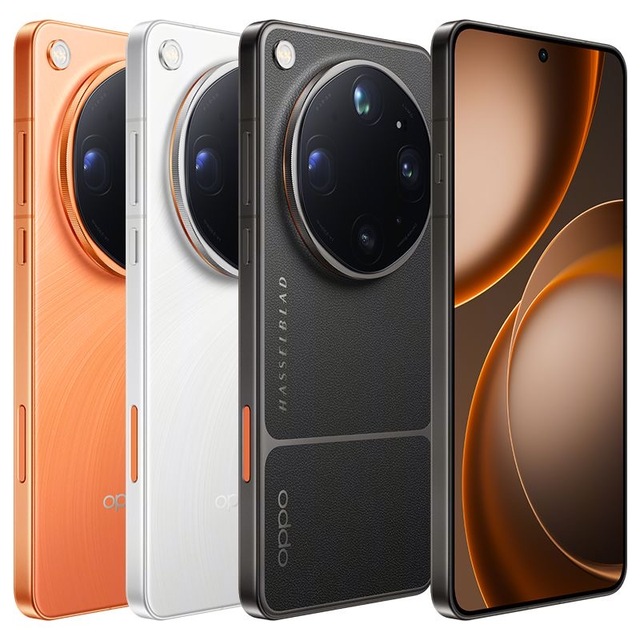 2026 New Arrival Luxury Brand New 5G Smartphone Original ColorOS System Ai Android Mobile Phone for Oppo Find X9 Ultra Phone