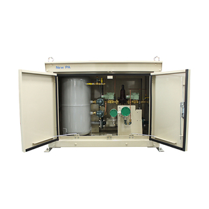 [ผลิตในประเทศญี่ปุ่น] เครื่องผสมก๊าซ LPG‑Air สำหรับการผลิตก๊าซธรรมชาติสังเคราะห์ - Product Image 2