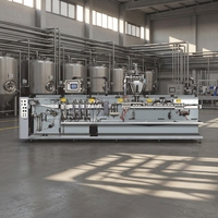 Automatische Rollenfolien-Standbeutel-Horizontalverpackungsmaschine für Lebensmittelpulver