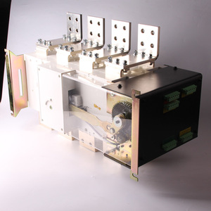 Interrupteur de transfert automatique 1250A triphasé IP55 avec double alimentation pour usage industriel - Product Image 4