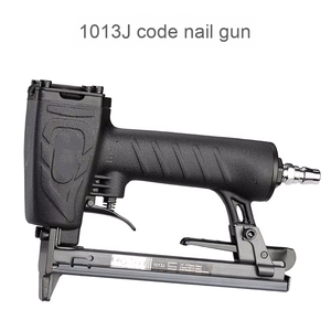 Grapadora neumática con logotipo industrial <span class=keywords><strong>para</strong></span> pistolas de clavos, asiento de motocicleta Interior de coche, silla giratoria, sofá - Product Image 2