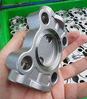 Usine de stators de diffuseurs |   Fournisseur de pièces de turbines à gaz en alliage de nickel
