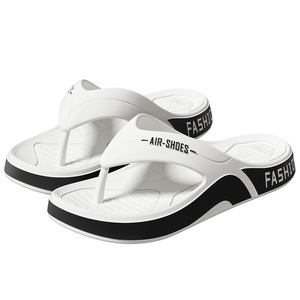 <span class=keywords><strong>Ciabatte</strong></span> da <span class=keywords><strong>uomo</strong></span> XiJie XJ-39 casual alla moda, resistenti all'usura, da esterno, <span class=keywords><strong>estive</strong></span>, a punta aperta, con fondo morbido, antiscivolo, infradito da spiaggia - Product Image 5
