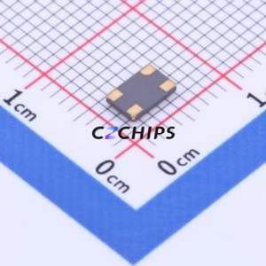 5TJ420000NYFBC Crystal (Passive) SMD5032-4P Crystal Oscillator SMD Crystal Oscillator 20MHz 10ppm 12pF - Product Image 2
