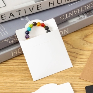 Đơn giản Loại Tùy chỉnh Kraft phong bì in ấn đám cưới màu giấy gửi thư phong bì túi - Product Image 2