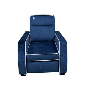 LEADCOM LS-856 pour cinéma VIP de luxe, sièges doubles pour couples, siège de cinéma commercial, canapé de cinéma de luxe - Product Image 5