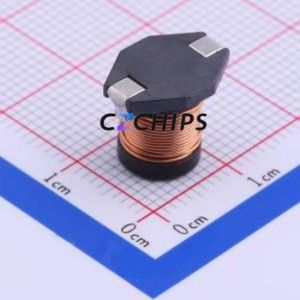 ตัวเหนี่ยวนำไฟฟ้าแบบ SMD รุ่น SSL0810T-221M-N ( ค่าความเหนี่ยวนำ: 220uH ) ( ความแม่นยำ: 20% กระแสไฟฟ้าที่กำหนด: 700mA ) - Product Image 2