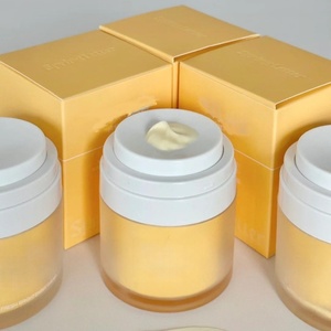 Barattolo per pompa Airless cosmetico in plastica vuota di lusso per <span class=keywords><strong>crema</strong></span> da 30 ml di dimensioni Travel Skincare contenitore Airless pompa vasetto per <span class=keywords><strong>crema</strong></span> viso - Product Image 6