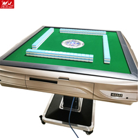 Table de mahjong automatique