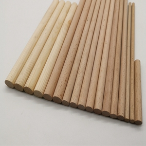 Rắn Gỗ Bạch Đàn Tự Nhiên Thông Sàn Gỗ Làm Sạch Chổi Lau Cực Xử Lý Chổi Thanh Lau Thanh - Product Image 2