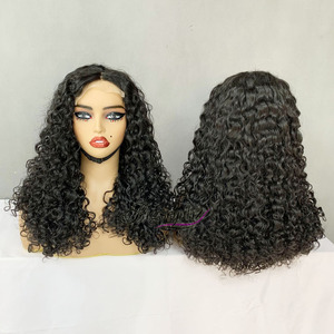 Magnifiques perruques de luxe en cheveux humains de 18 pouces 5*5, perruques naturelles en cheveux humains avec une nature sereine, libérez votre intérieur fashionista - Product Image 1