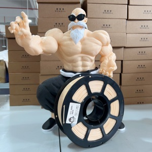 PETG ベーシックディープスキン3Dプリンターフィラメント、反りなし、引っ張りなし3Dフィラメント - Product Image 5