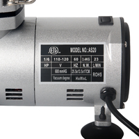 Pompe à air comprimé portable à piston 150W 220V AC, micro-compresseur électrique OEM, pression 5 bars pour usage automobile