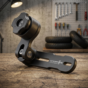 Nuovo Supporto Quiklox per Serbatoio del Liquido Freni per Moto e Scooter - Product Image 3