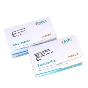 8P8C <b>RJ45</b> Network Crystal Head Cat5e 100 Pcs For Ethernet <b>Cable</b> Connection - Product Image 3