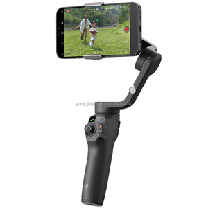 Estabilizador de Teléfono Inteligente con <span class=keywords><strong>Gimbal</strong></span> de 3 Ejes <span class=keywords><strong>DJI</strong></span> Osmo Mobile <span class=keywords><strong>6</strong></span> <span class=keywords><strong>OM</strong></span> <span class=keywords><strong>6</strong></span>, Palo Selfie con Barra de Extensión Integrada, Magmatic Activetrack 5.0 Magmatic - Product Image 3