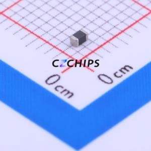 GZ1608U102TF Ferrite Bead 0603 RF ( Impedance @ Frequency: 1kOhm@100MHz )( Error: 25% )( DC Resistance (DCR): 600mOhm ) - Product Image 1