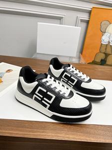 Chaussures décontractées de haute qualité, de marque de luxe, pour hommes et femmes, au design simple et tendance, chaussures de sport multifonctionnelles - Product Image 2