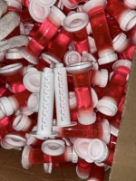 A2503 Gel Nettoyant Désodorisant et Détartrant pour Toilettes et Salle de Bain, Parfume, Élimine les Odeurs et les Taches